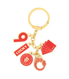 The Lucky 9 Charm Amulet