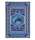 Blue Mongoose Carpet (S)