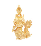 Gift of Gold - Dragon Zodiac Pendant