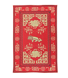Red Pi Xie Wealth Carpet