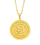 "Good Health & Well-Being" Medallion