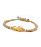 Pi Yao Charm Bracelet (Beige)