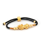 Pi Yao Charm Bracelet (Black)
