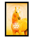 Lillian Too's Horoscope Art - Horse