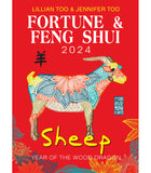 SHEEP - Lillian Too & Jennifer Too Fortune & Feng Shui 2024