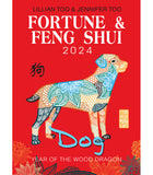 DOG - Lillian Too & Jennifer Too Fortune & Feng Shui 2024