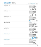 Feng Shui Diary 2026