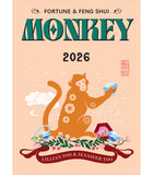 MONKEY - Lillian Too & Jennifer Too Fortune & Feng Shui 2026