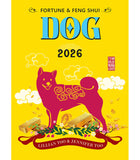 [PRE-ORDER] DOG - Lillian Too & Jennifer Too Fortune & Feng Shui 2026