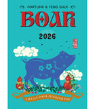 BOAR - Lillian Too & Jennifer Too Fortune & Feng Shui 2026
