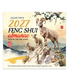 Feng Shui Almanac 2027