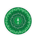 Green Tara Window Sticker (2 Pieces) 2026