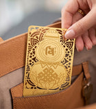 Good Health Talisman Gold Card (V2)
