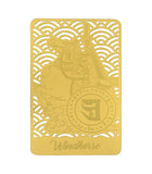 Windhorse Talisman Gold Card (V2)