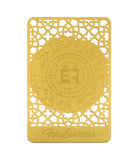 Success Talisman Gold Card (V2)