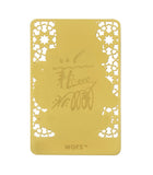 Wealth Talisman Gold Card (V2)