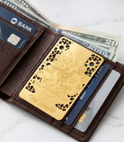 Wealth Talisman Gold Card (V2)