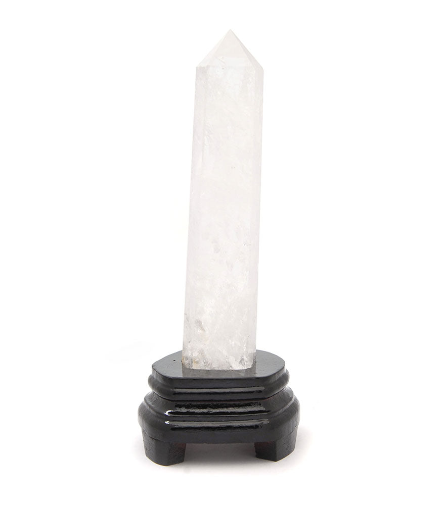 Crystal Point with Stand