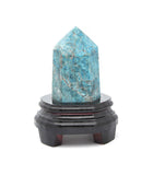 Apatite Point with Stand