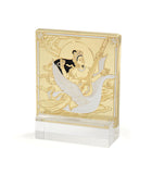 Mini Saraswati Plaque