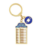 9 Rod Abacus Amulet