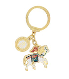 Victory Horse Bag Charm