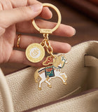 Victory Horse Bag Charm
