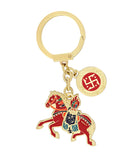 Valiant Horse Bag Charm