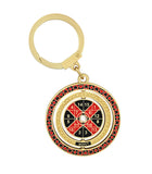 Number 9 Twirling Wealth Amulet