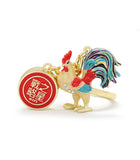 Strategic Rooster Amulet