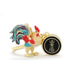 Strategic Rooster Amulet