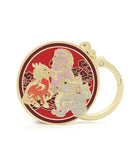 Triple Metal Guardians Amulet