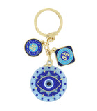 Triple Anti Evil Eye Amulet