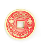 Lucky Coin of Protection for Your Home