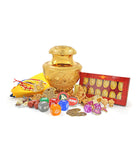 Period 9 Wealth Vase