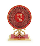 Big Auspicious 100 Fu Mirror