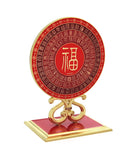 Big Auspicious 100 Fu Mirror