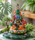 Goddess Green Tara