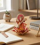 Goddess Saraswati