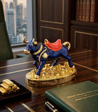 Asset Wealth Bull