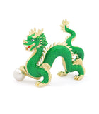 Young Green Dragon