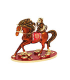 Fly On Monkey On Horse