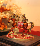 Fly On Monkey On Horse