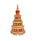 3-Tiered Victory Stupa