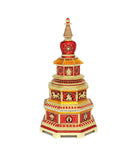 3-Tiered Victory Stupa
