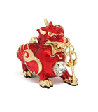 3 Celestial Guardians with Ksiddigarbha's Implements