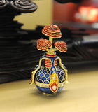 [BACK ORDER] Long Life Vase with Lingzhi