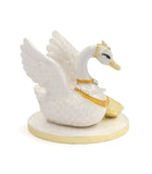 Swan of Saraswati with Sacred Implements