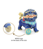 [PRE-ORDER] Tzi Chi Kau with Coin Sword