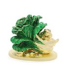 3 Legged Toad with Pak Choy